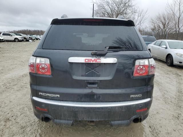 2012 GMC Acadia Denali