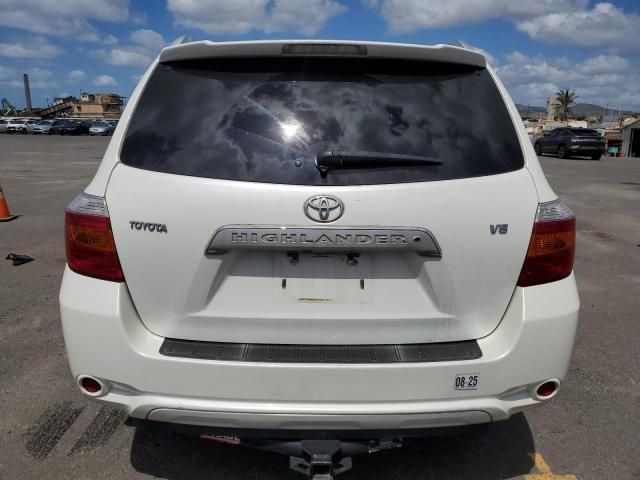 2008 Toyota Highlander Limited