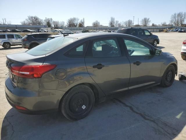 2016 Ford Focus S