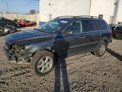 Salvage cars for sale at Farr West, UT auction: 2005 Volvo XC90