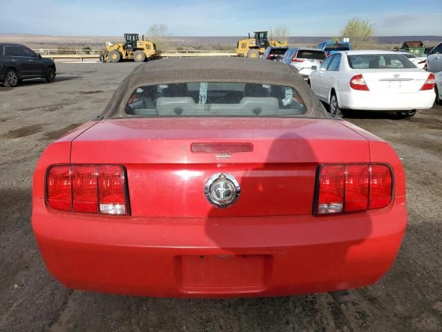 2005 Ford Mustang