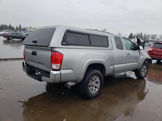 2016 Toyota Tacoma Access Cab