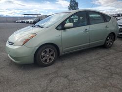 Salvage cars for sale from Copart North Las Vegas, NV: 2007 Toyota Prius