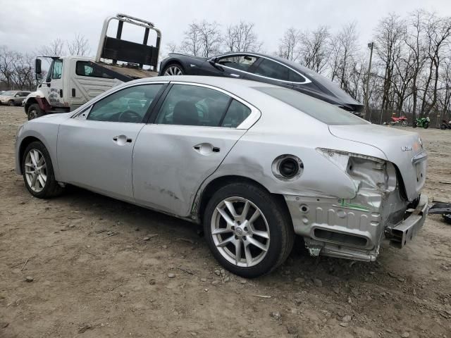 2009 Nissan Maxima S