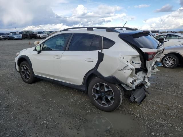 2020 Subaru Crosstrek