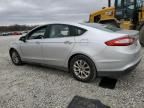 2015 Ford Fusion S