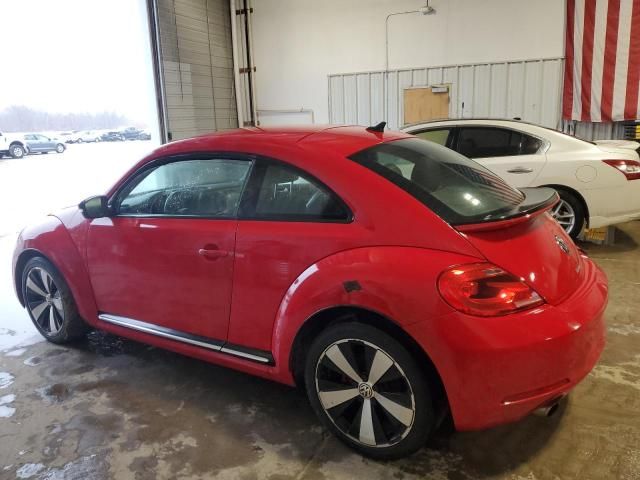 2012 Volkswagen Beetle Turbo