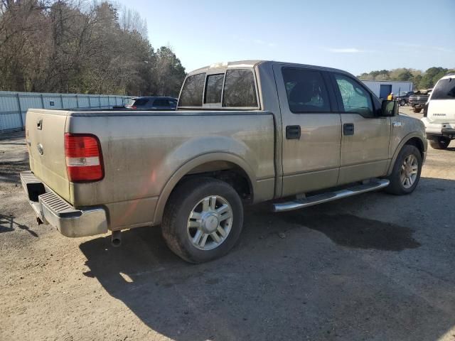 2004 Ford F150 Supercrew