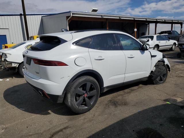 2020 Jaguar E-PACE SE