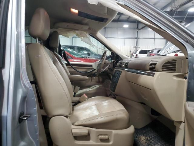 2007 Mercury Monterey Luxury