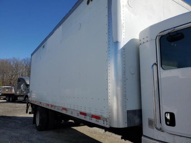 2014 Kenworth T370 BOX Truck