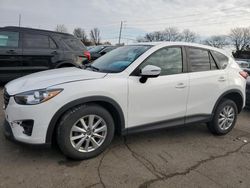 Mazda salvage cars for sale: 2016 Mazda CX-5 Touring