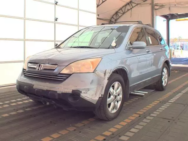 2008 Honda CR-V EXL