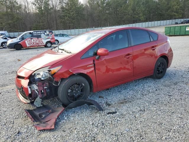 2013 Toyota Prius