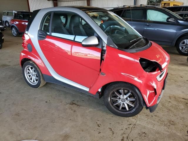 2009 Smart Fortwo Pure