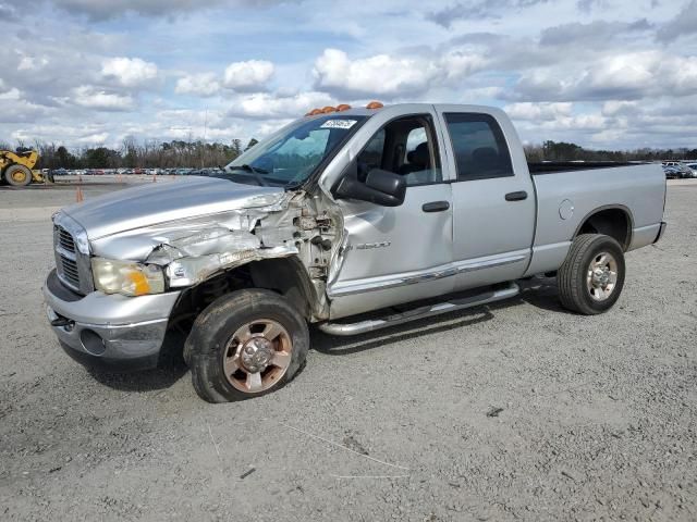 2004 Dodge RAM 3500 ST