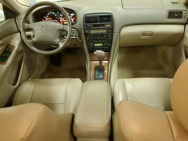 1999 Lexus ES 300