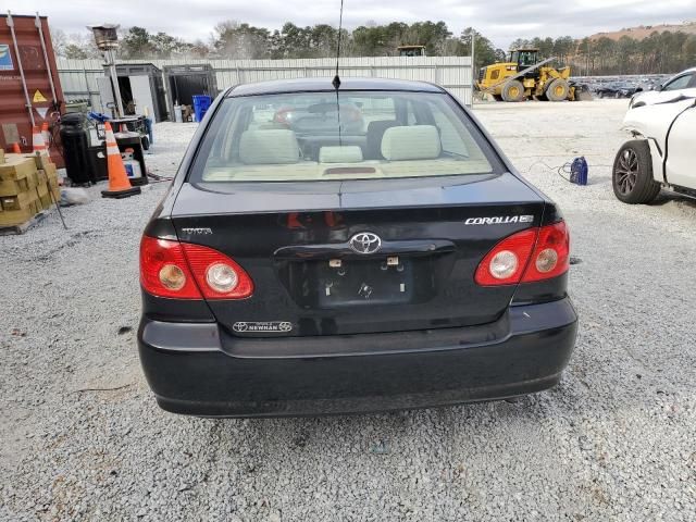 2008 Toyota Corolla CE