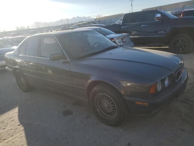 1995 BMW 530 I Automatic