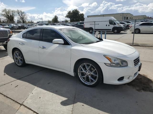 2011 Nissan Maxima S