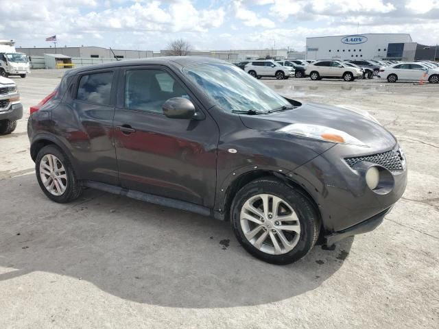 2011 Nissan Juke S