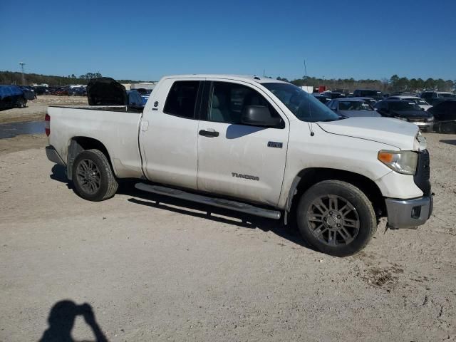 2014 Toyota Tundra Double Cab SR