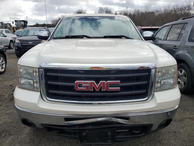 2009 GMC Sierra K1500 SLT