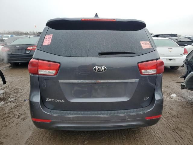 2016 KIA Sedona LX