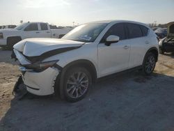 Salvage cars for sale at Indianapolis, IN auction: 2020 Mazda CX-5 Grand Touring