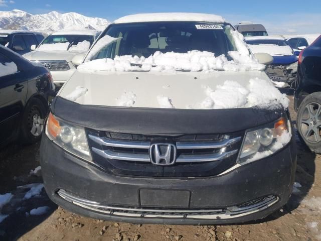 2014 Honda Odyssey EXL