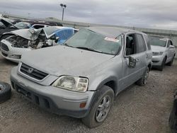 Salvage cars for sale from Copart Las Vegas, NV: 2001 Honda CR-V SE