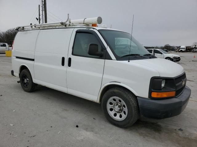 2011 Chevrolet Express G1500