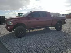 2017 Dodge 2500 Laramie en venta en North Las Vegas, NV