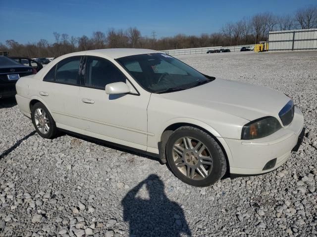 2004 Lincoln LS