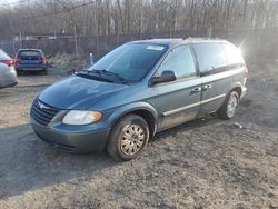 Chrysler Vehiculos salvage en venta: 2005 Chrysler Town & Country