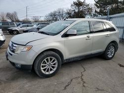 2007 Ford Edge SEL en venta en Moraine, OH