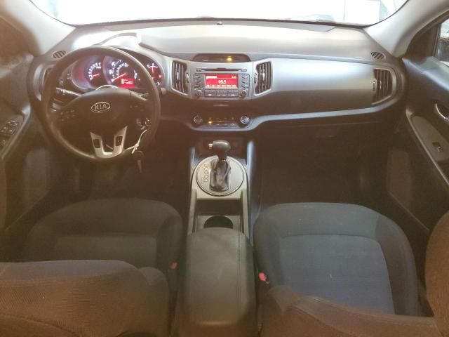 2011 KIA Sportage LX