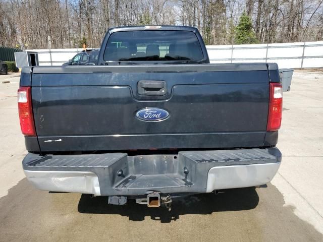 2013 Ford F350 Super Duty