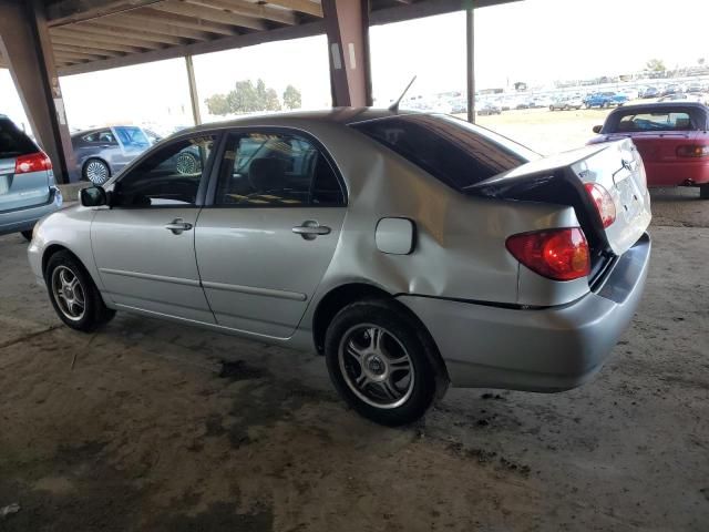 2003 Toyota Corolla CE