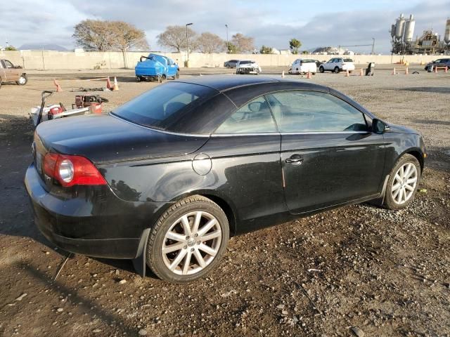 2011 Volkswagen EOS Komfort