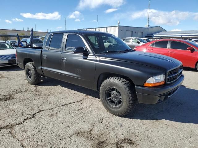 2000 Dodge Dakota Quattro