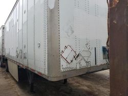 Salvage trucks for sale at Colton, CA auction: 2006 Wabash 28 DRY Van Trailer