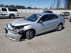 Carros salvage a la venta en subasta: 2014 Chevrolet Malibu LS