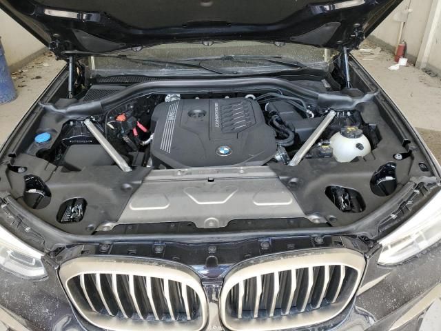 2021 BMW X3 XDRIVEM40I