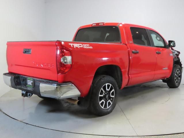 2014 Toyota Tundra Crewmax SR5