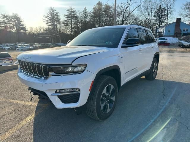 2023 Jeep Grand Cherokee Limited 4XE