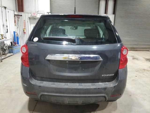 2011 Chevrolet Equinox LS