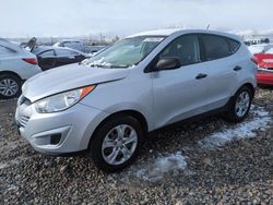 Salvage cars for sale at Magna, UT auction: 2012 Hyundai Tucson GL