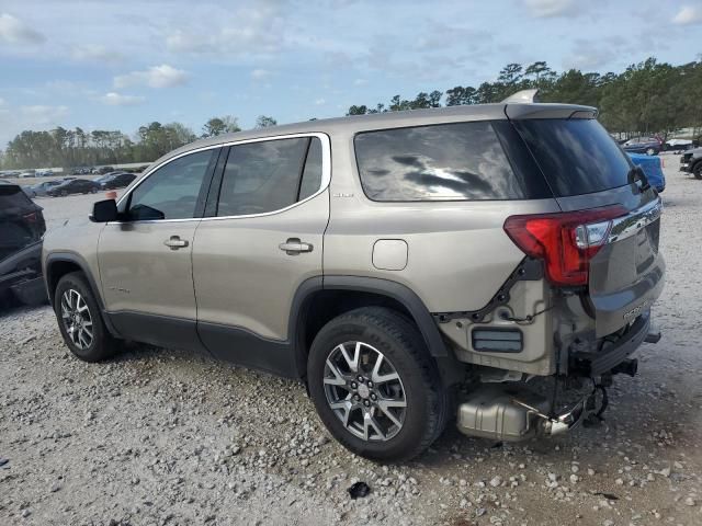 2022 GMC Acadia SLE