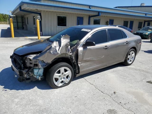 2012 Chevrolet Malibu LS